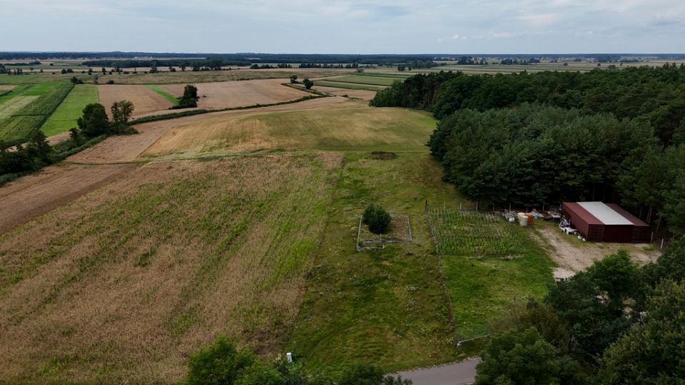 Działka budowlana sprzedam