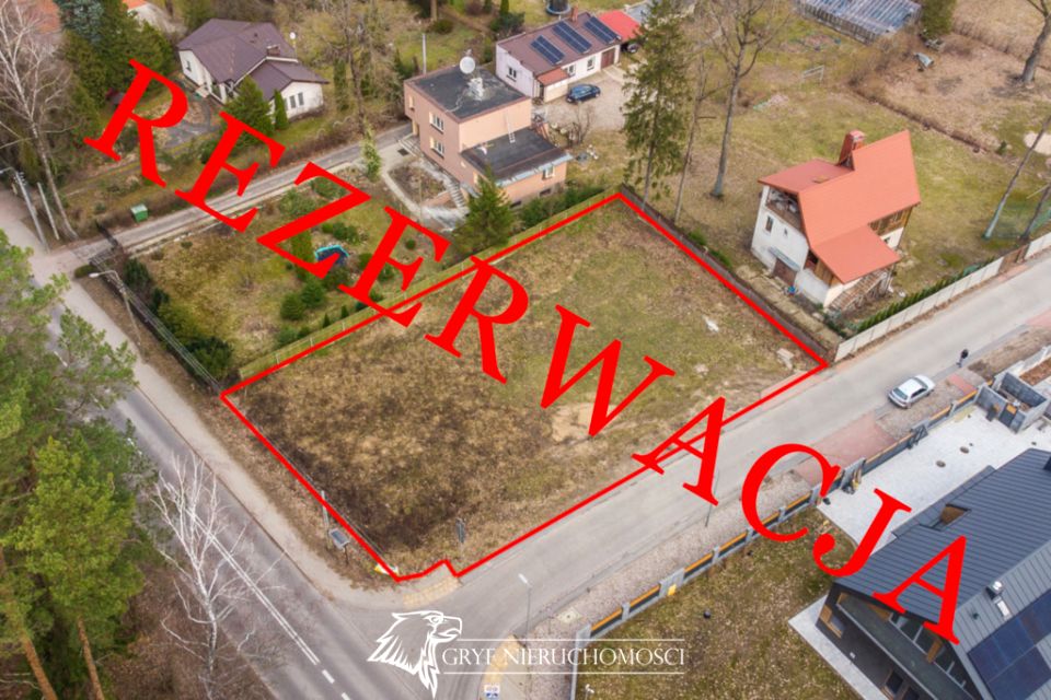 Działka budowlana NIEWODNICA KOŚCIELNA