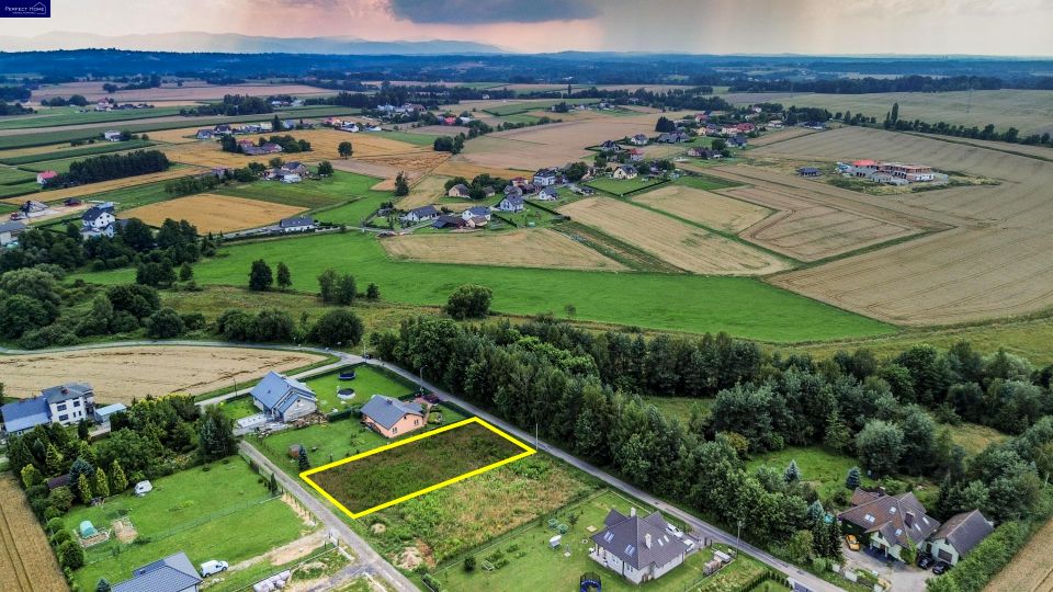 Działka Pruchna