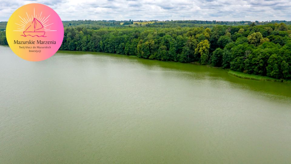 Działka budowlana Lewałd Wielki