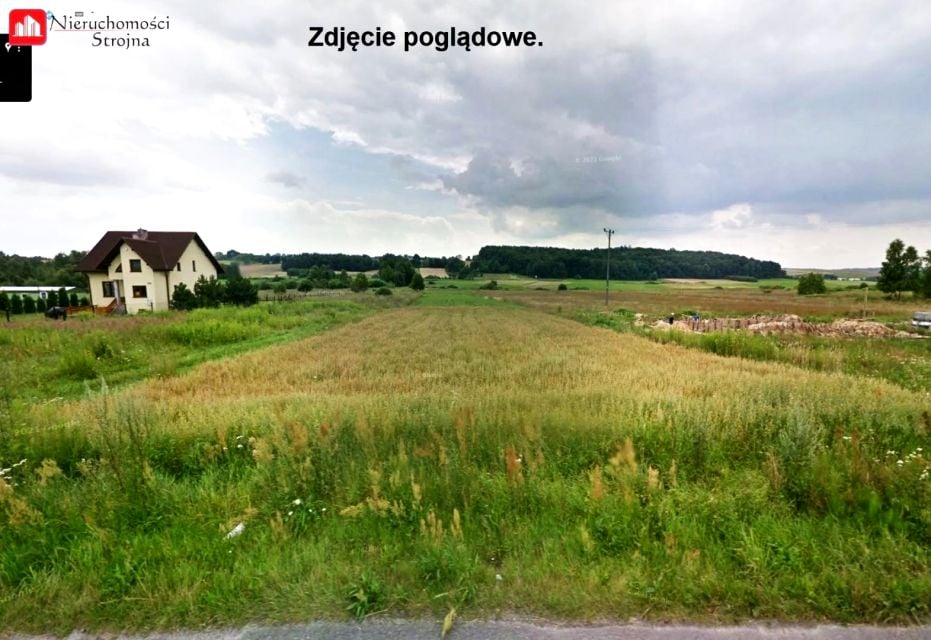 Działka budowlana Brzezie