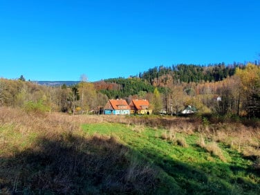 Działka budowlana Kocioł