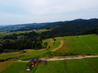 Działka budowlana Szlembark