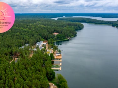 Działka budowlana Olsztynek