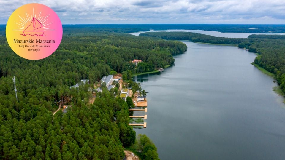 Działka budowlana Olsztynek