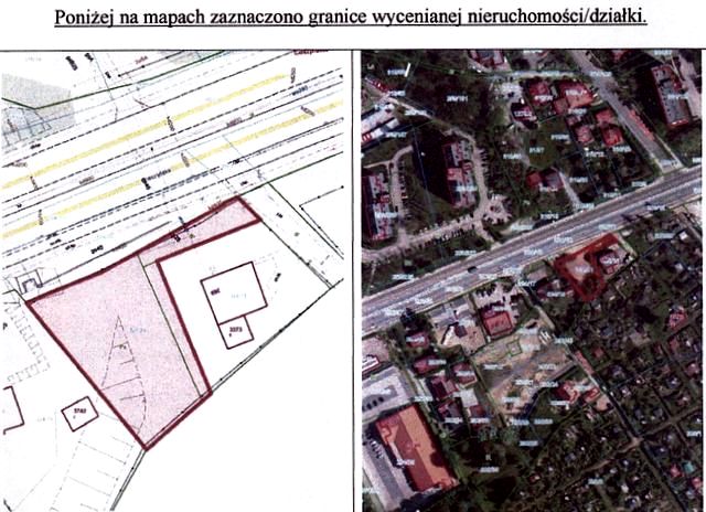 Działka budowlana Bielsko-Biała