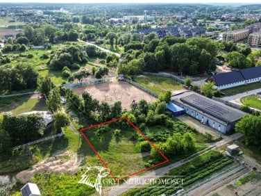 Działka budowlano-rolna sprzedam