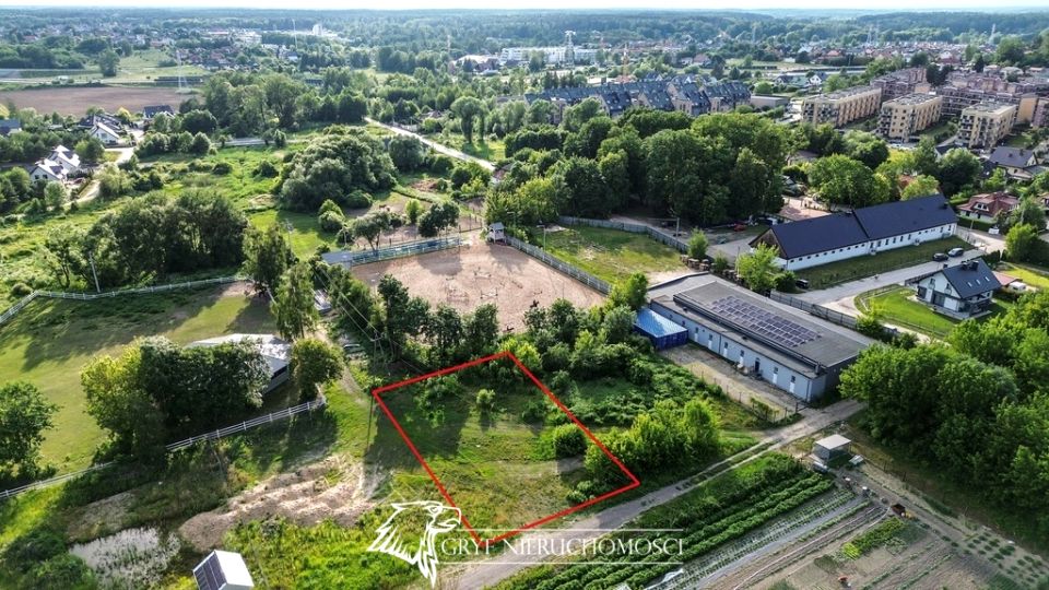 Działka budowlano-rolna sprzedam