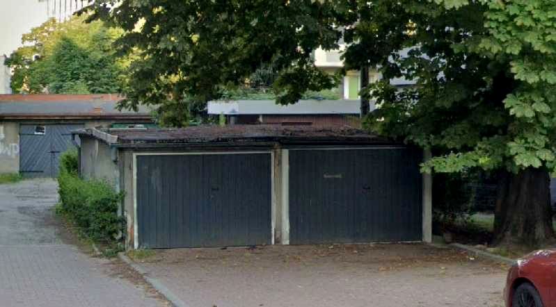 Budynek użytkowy Katowice