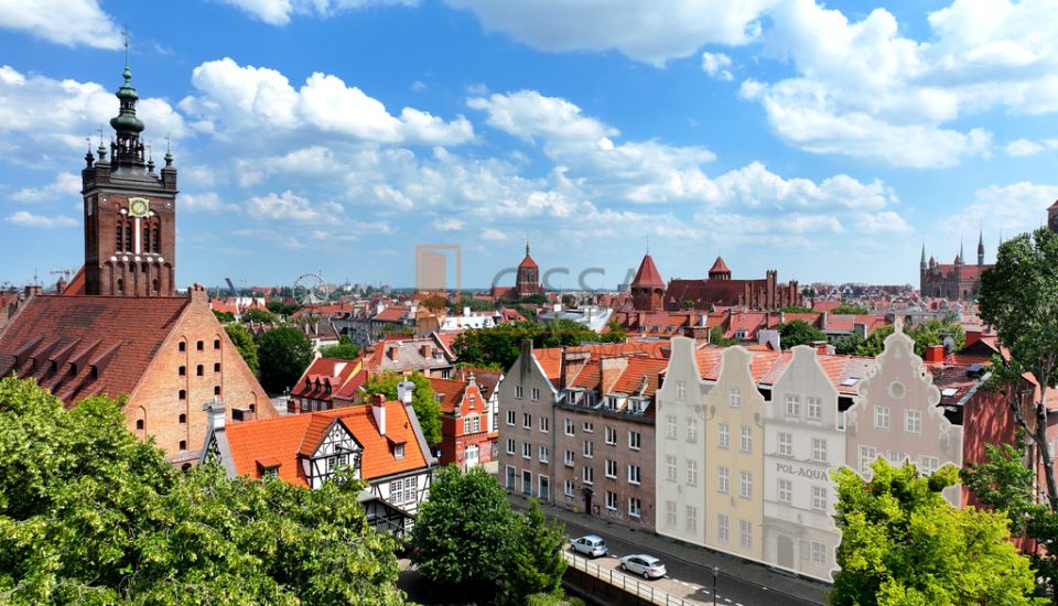 Budynek użytkowy Gdańsk