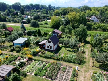 Działka nad rzeką