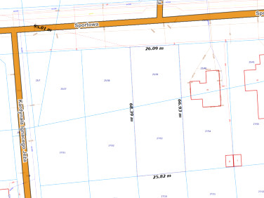 Działka budowlana Darłowo sprzedam