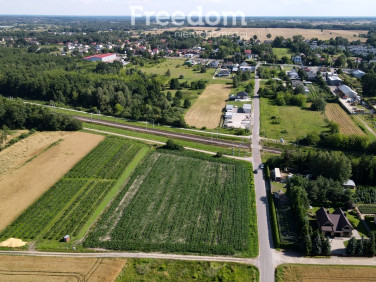 Działka budowlana Nowe Iganie