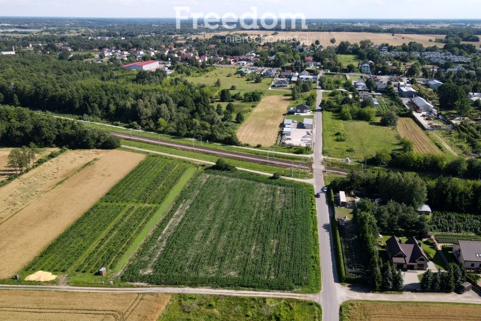 Działka budowlana Nowe Iganie