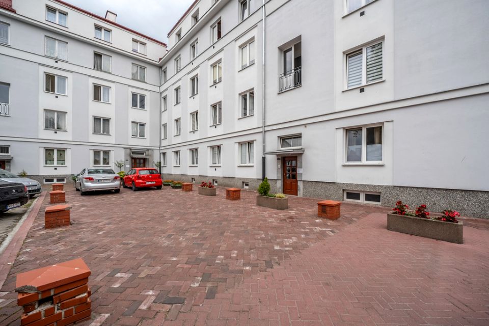 Mieszkanie Warszawa