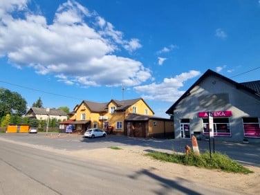 Budynek użytkowy Mały Płock