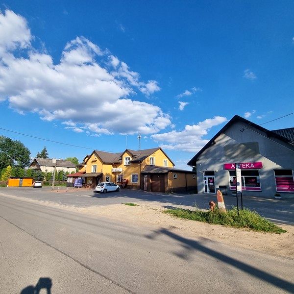 Budynek użytkowy Mały Płock