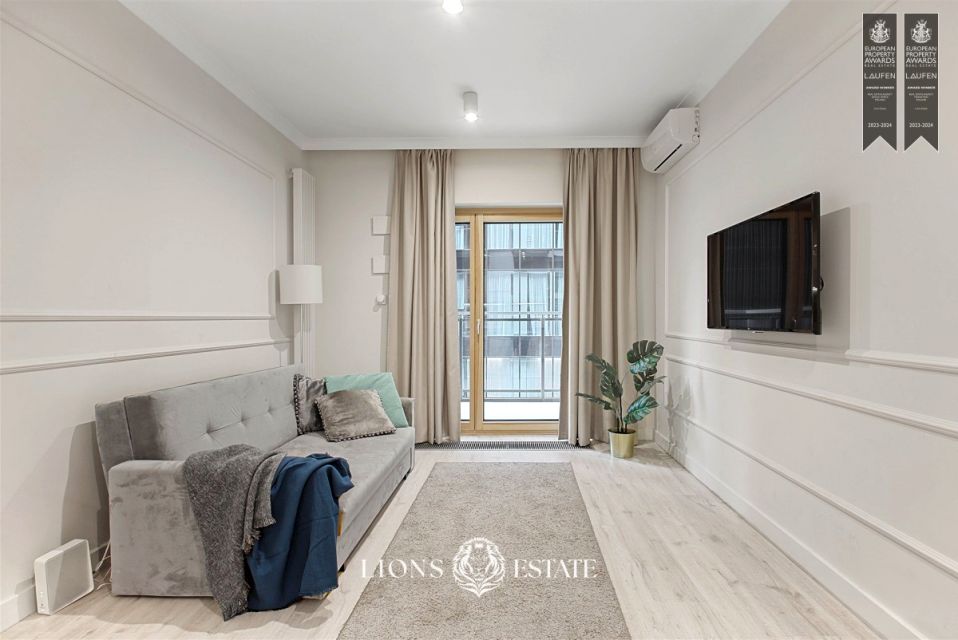 Mieszkanie apartamentowiec Warszawa