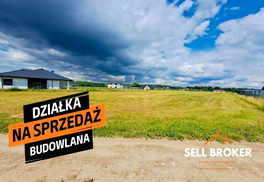 Działka budowlana Nowa Pogorzel