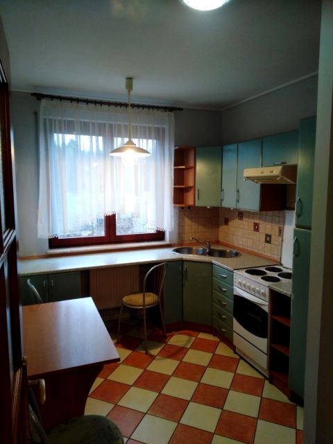 Mieszkanie blok mieszkalny Wrocław