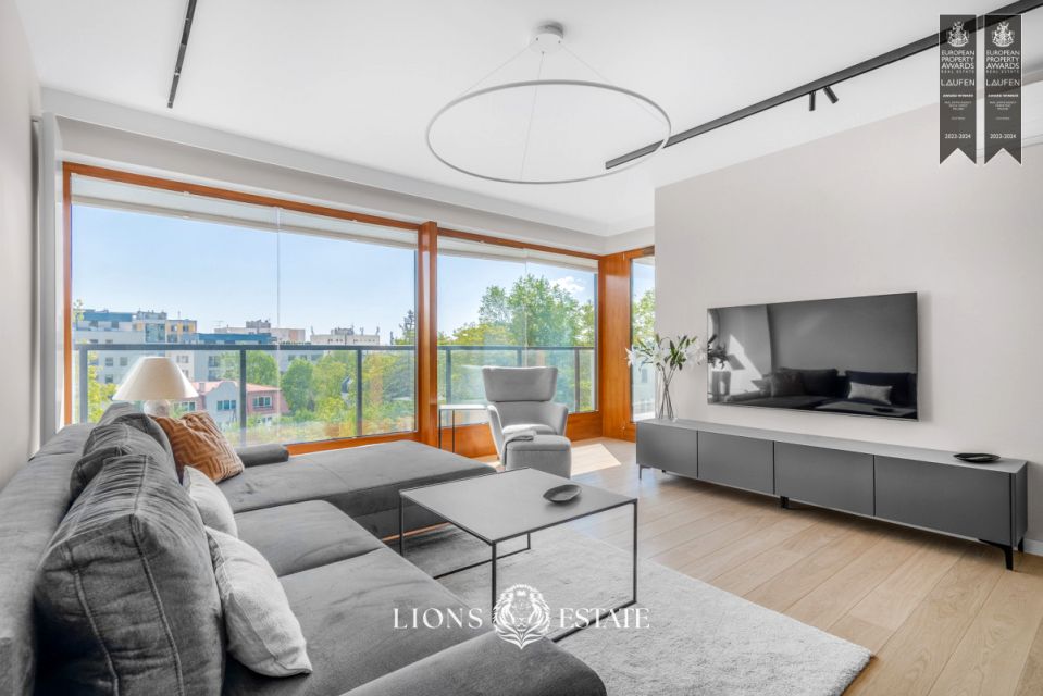 Mieszkanie apartamentowiec wynajem