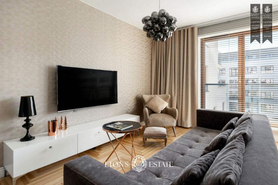 Mieszkanie apartamentowiec Warszawa