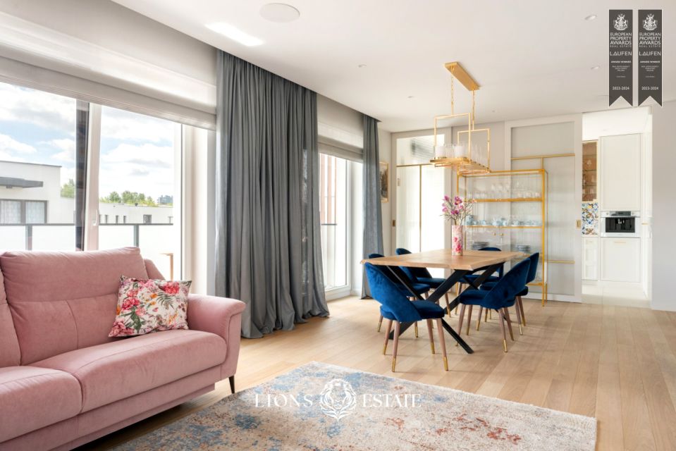 Mieszkanie apartamentowiec Warszawa