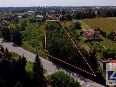 Działka Jakubowice Konińskie