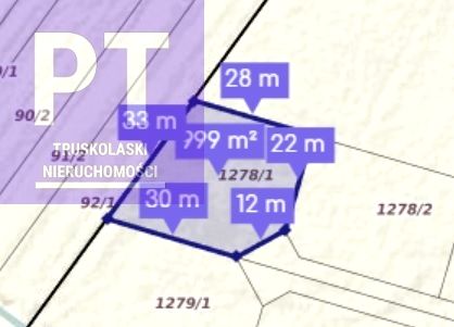 Działka budowlana Raszyn sprzedam