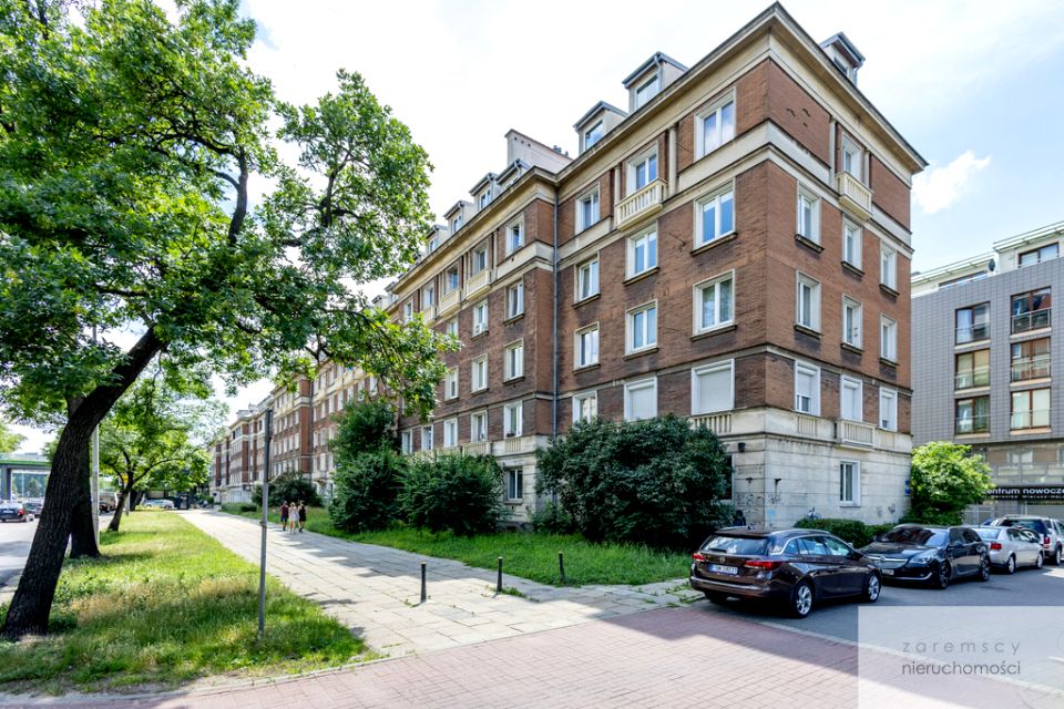 Mieszkanie Warszawa