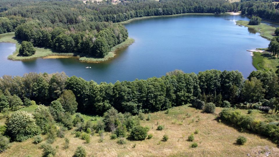 Działka siedliskowa Jakubowo