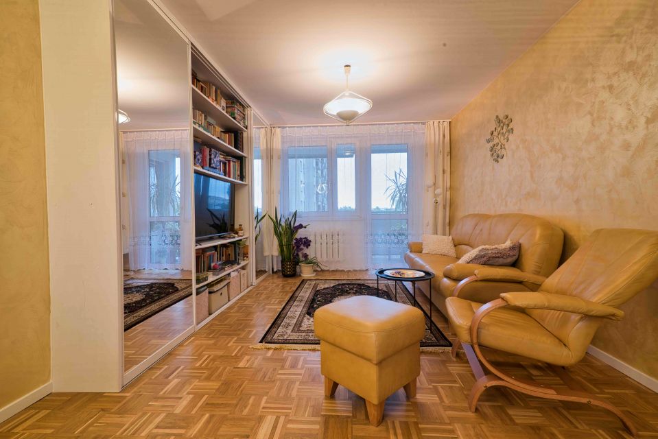 Mieszkanie Warszawa