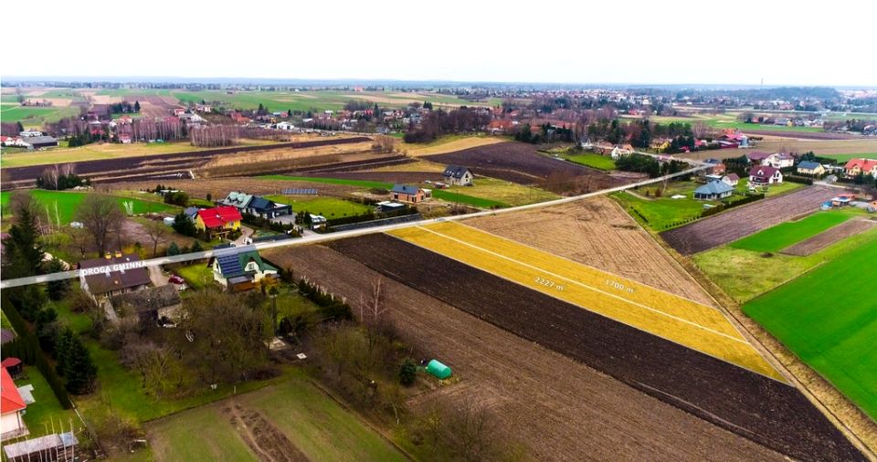 Działka budowlana Studzian sprzedam