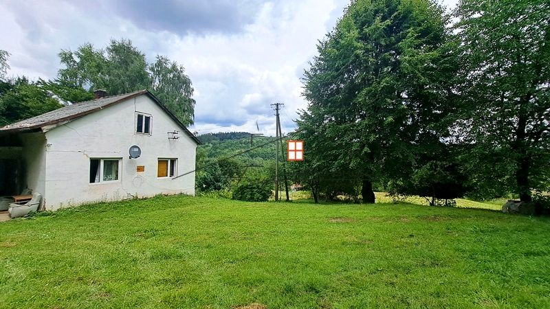 Działka budowlano-rolna Nienadowa sprzedam