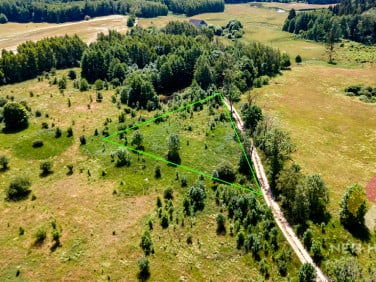 Działka budowlana Księżno