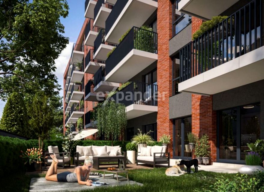 Mieszkanie apartamentowiec sprzedaż