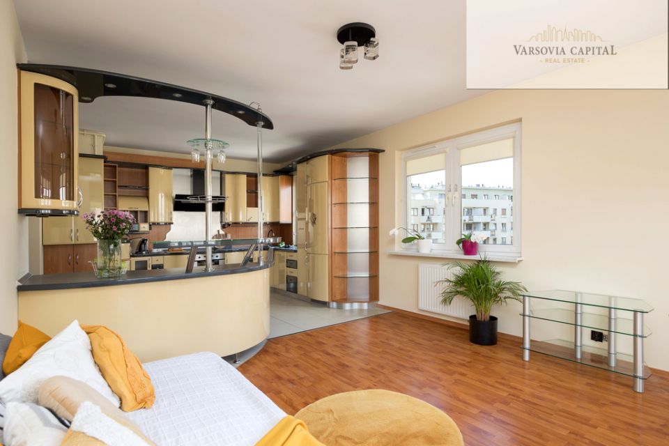 Mieszkanie Warszawa