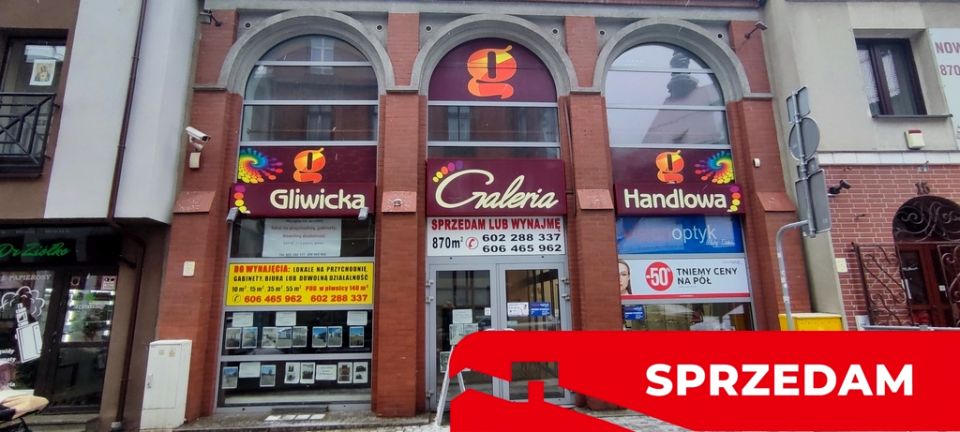 Lokal Gliwice