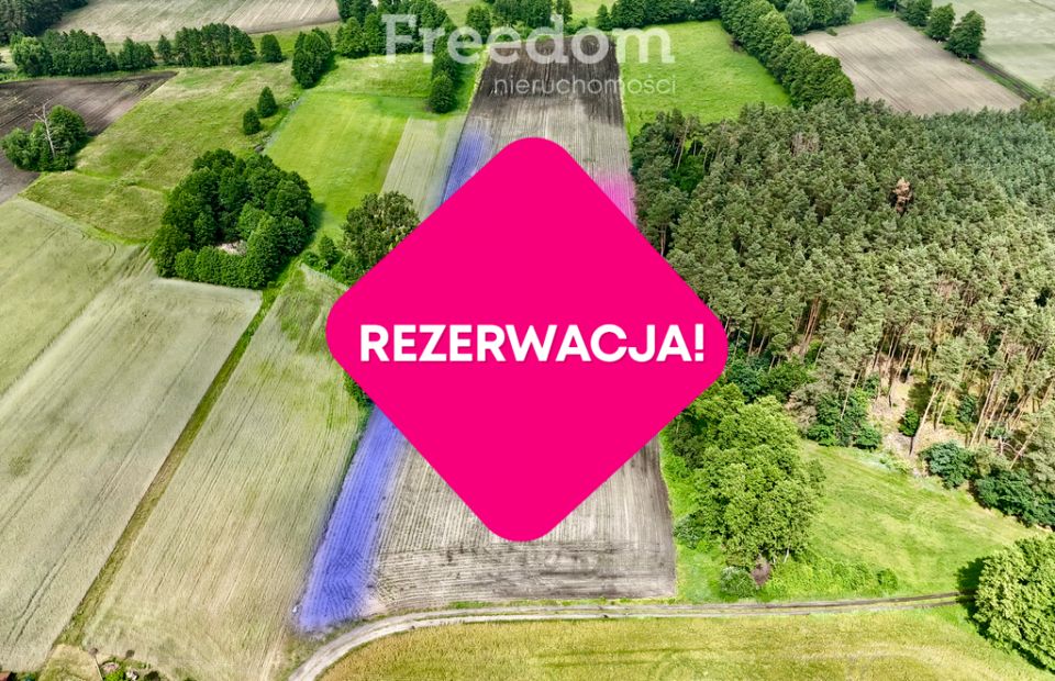 Działka Rzęczkowo