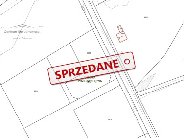 Działka budowlana Nowawieś Chełmińska sprzedam
