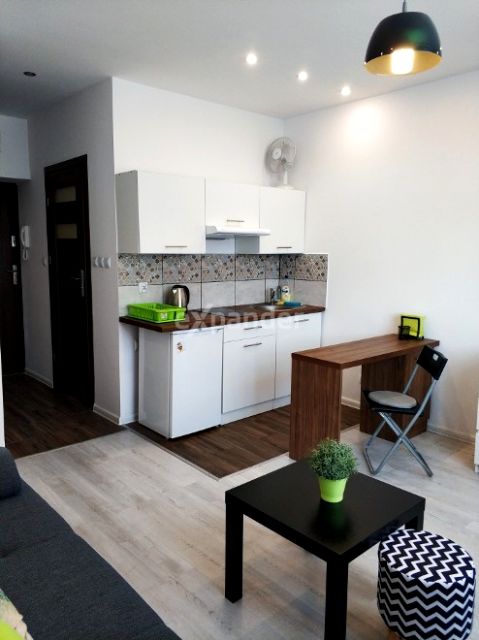 Mieszkanie Katowice