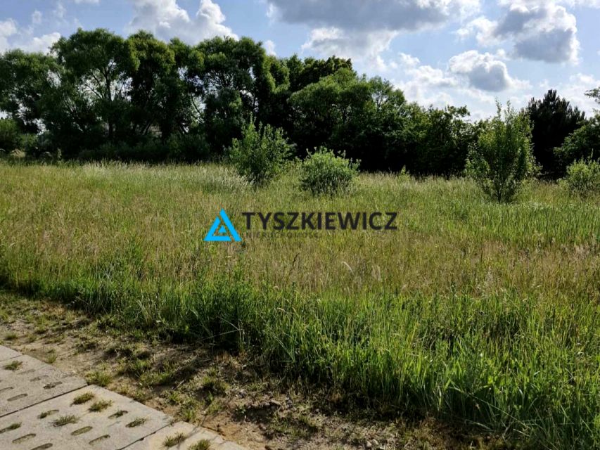 Działka inna Nowa Wieś Lęborska