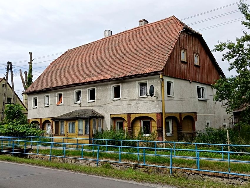 Dom Opolno-Zdrój