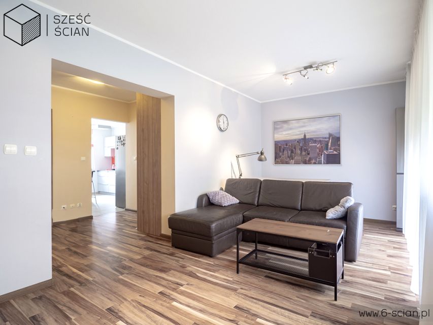 Mieszkanie apartamentowiec Wrocław