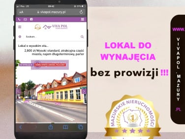 Lokal Mrągowo