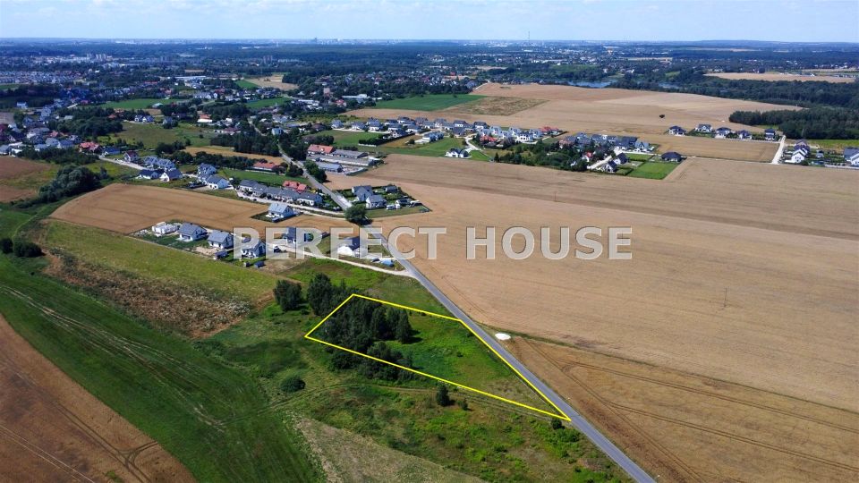 Działka budowlana Gortatowo sprzedam