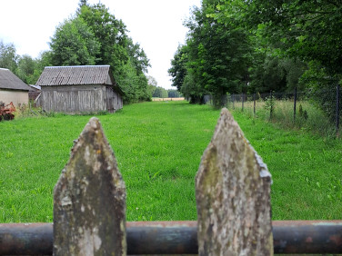 Działka siedliskowa Gredele