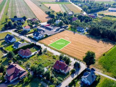 Działka budowlana Wyszków