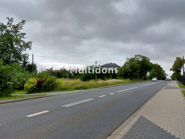 Działka budowlana sprzedam