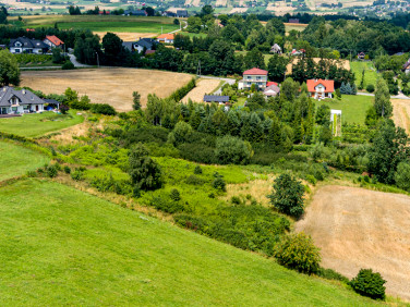 Działka budowlano-rolna Tuchów